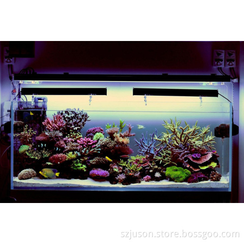 High Lumen Coral Reef LED Dimmable Aquarium Light Marine Aquarium LED Lighting
